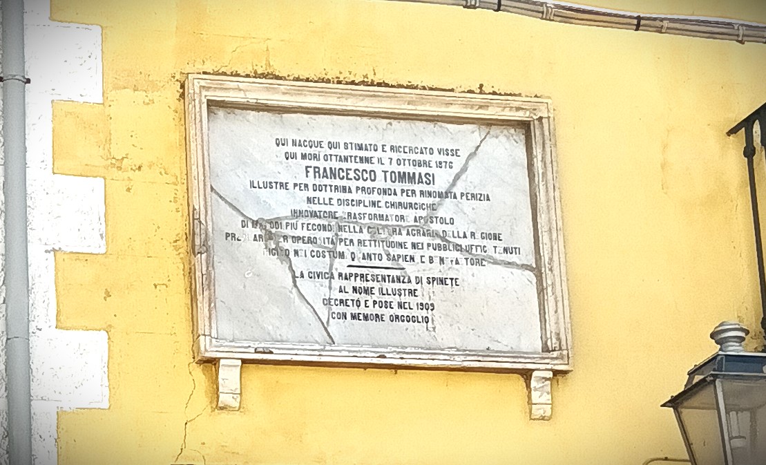 Palazzo Tommasi