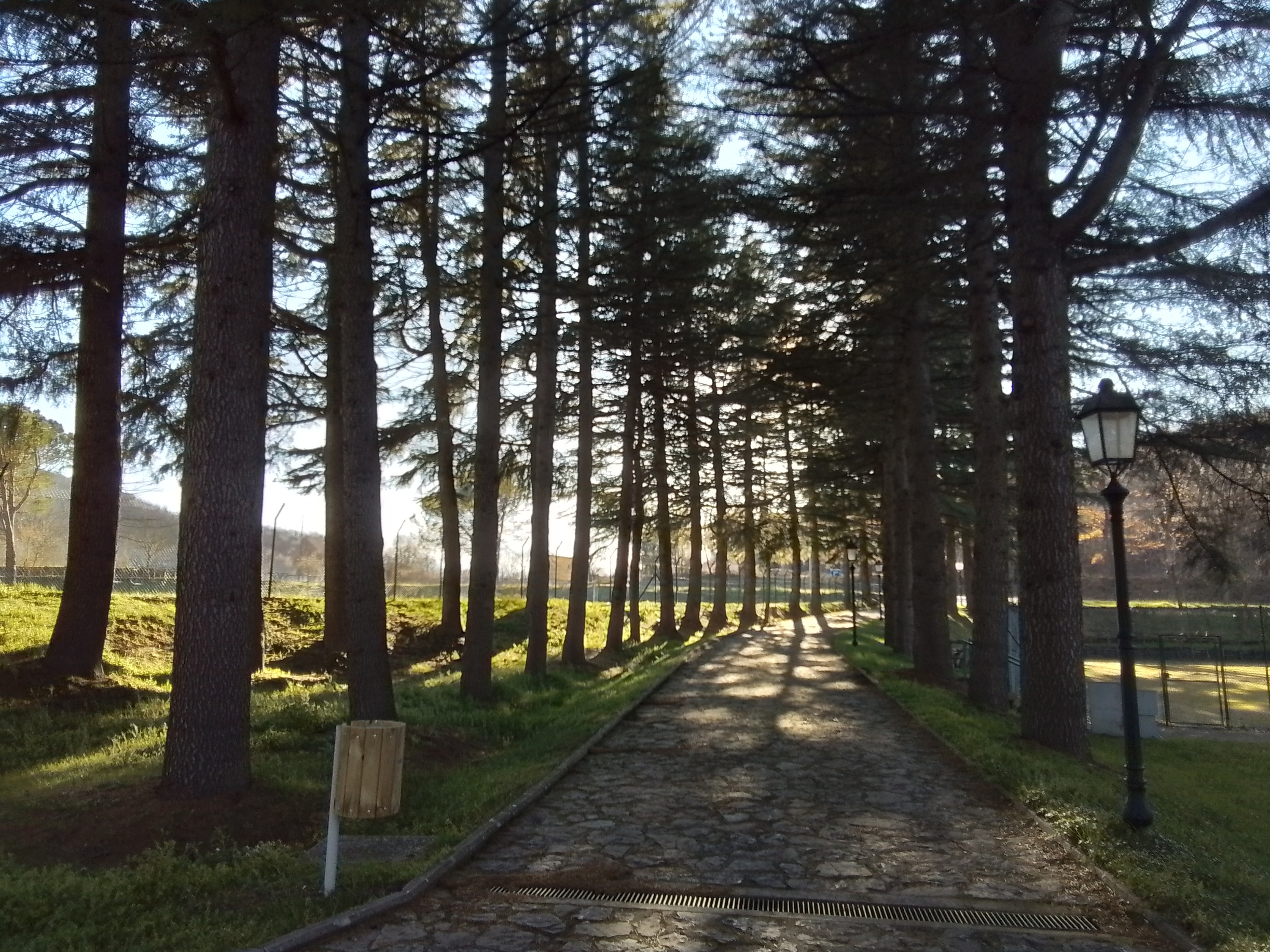 Parco dell'Annunziata