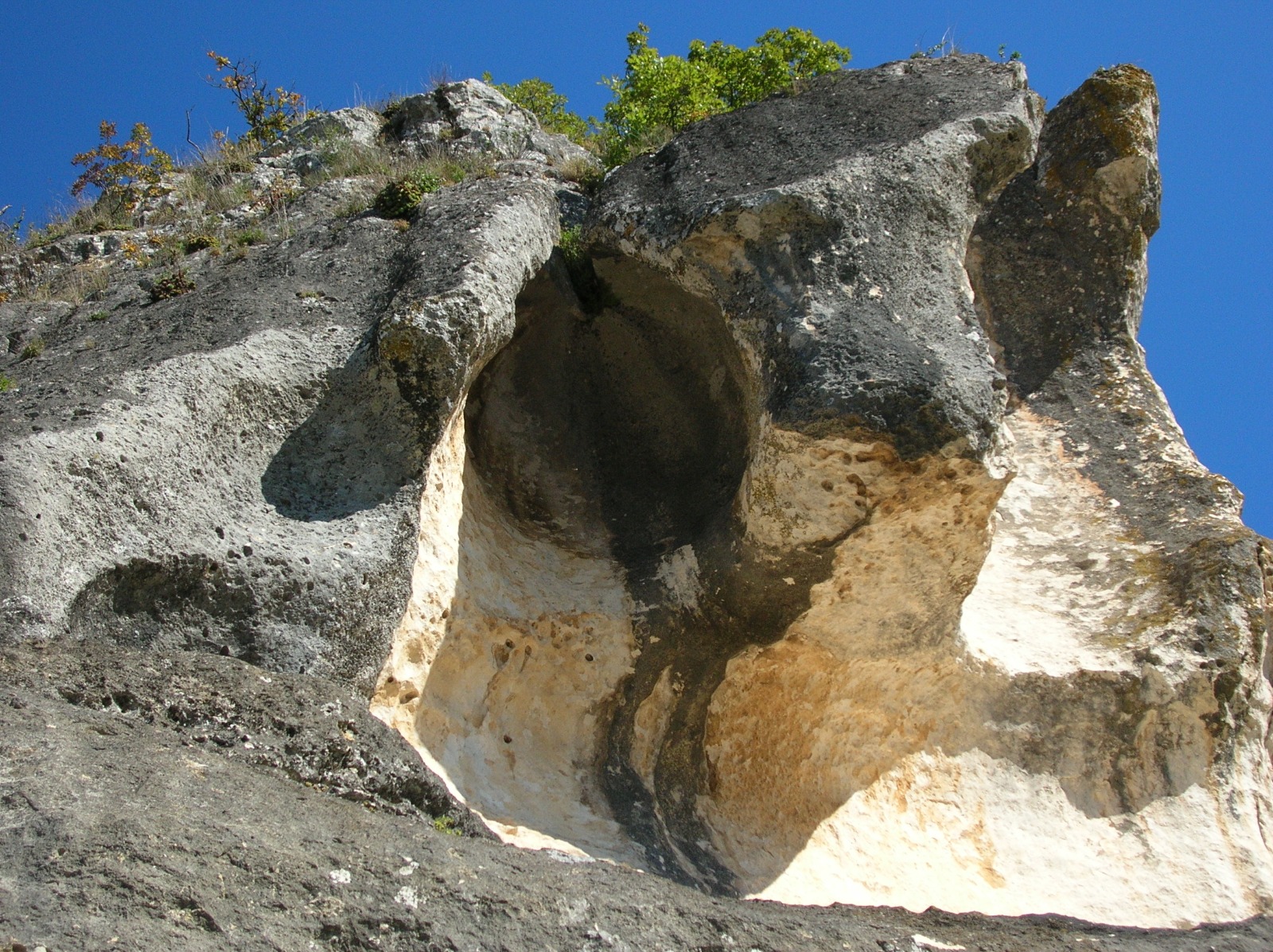 Parco delle Morge - Morgia di Pietra Martino