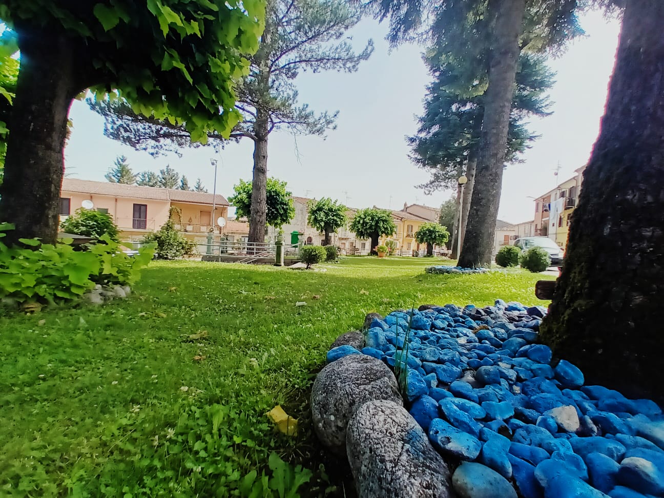Parco Santa Maria Dei Rivoli