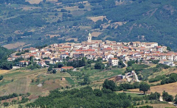 Petrella Tifernina