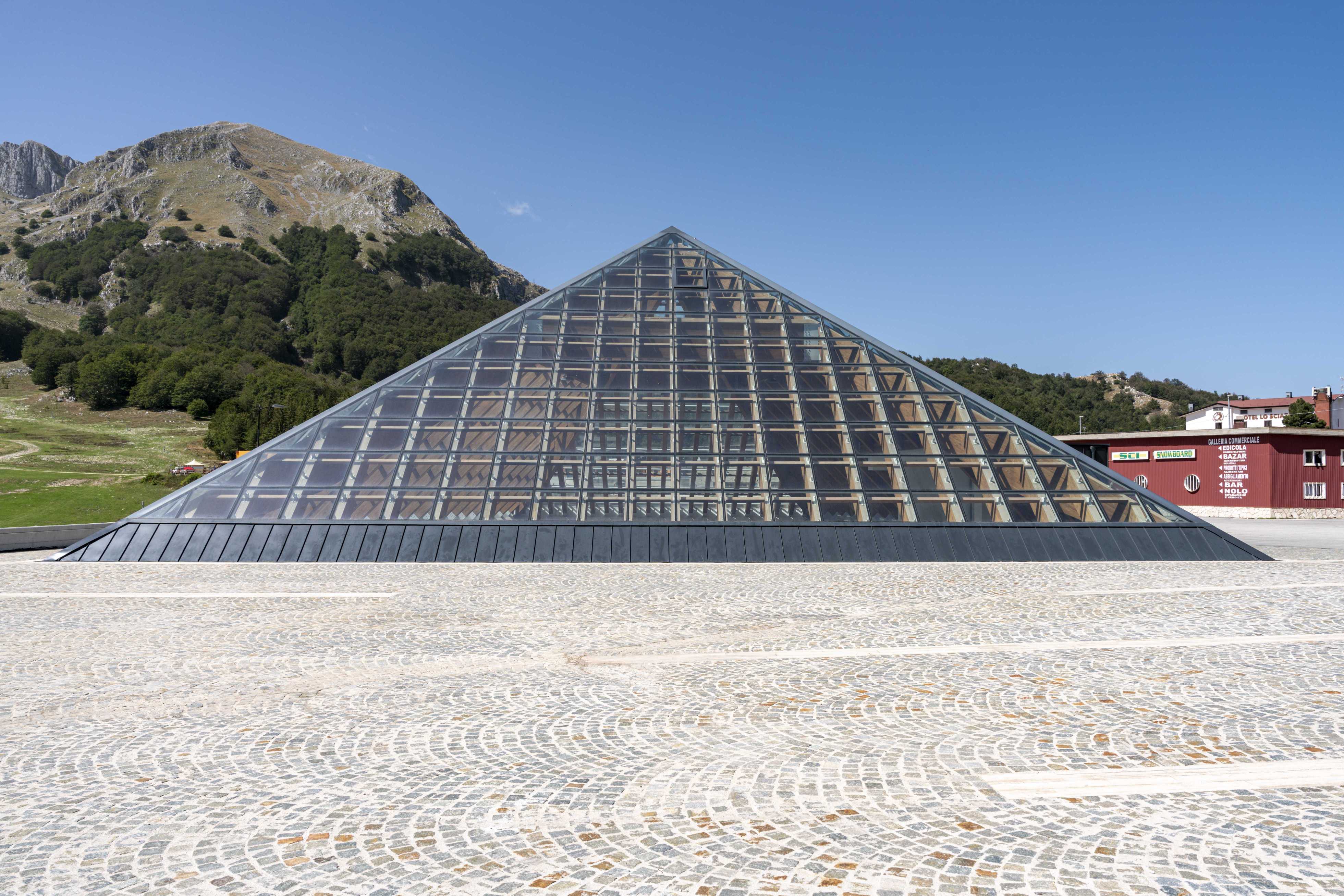 Piramide - Sala Polifunzionale