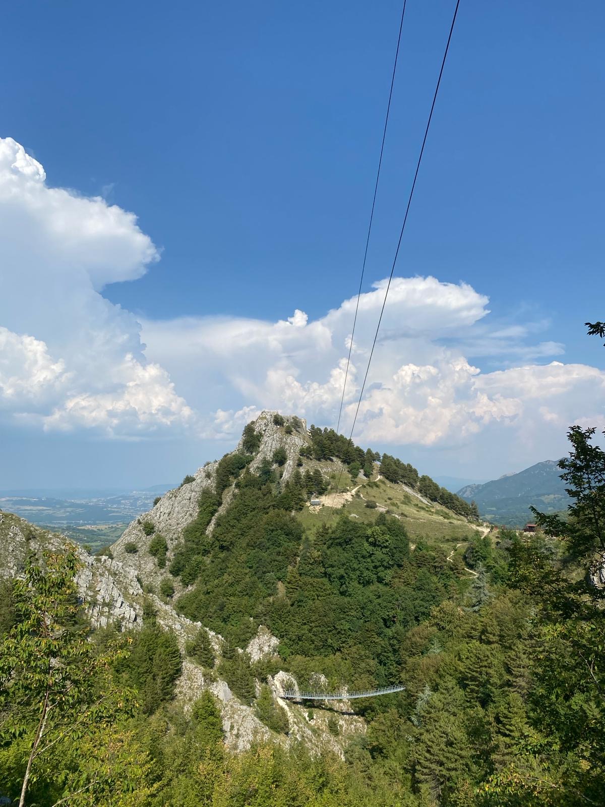 Ponte Tibetano