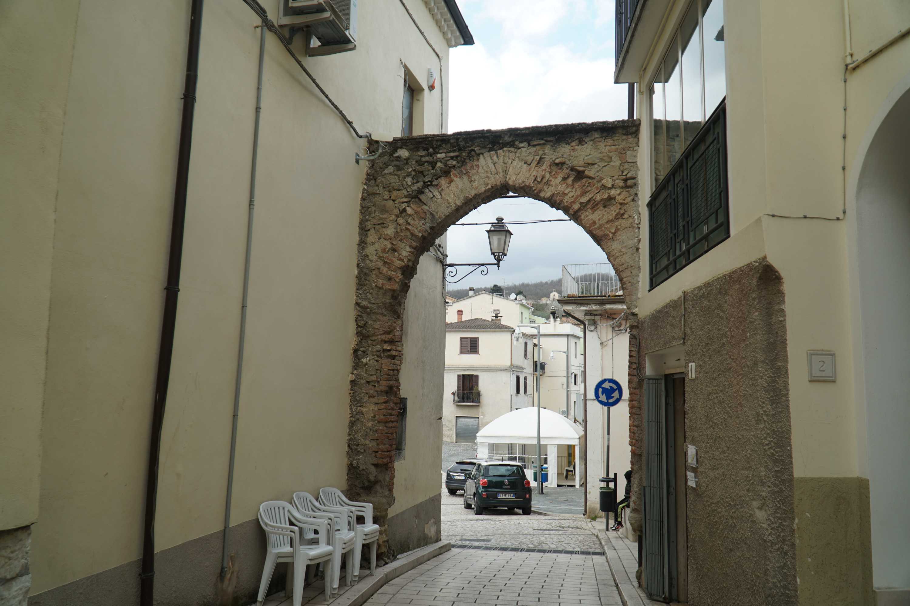 Porta Da Capo