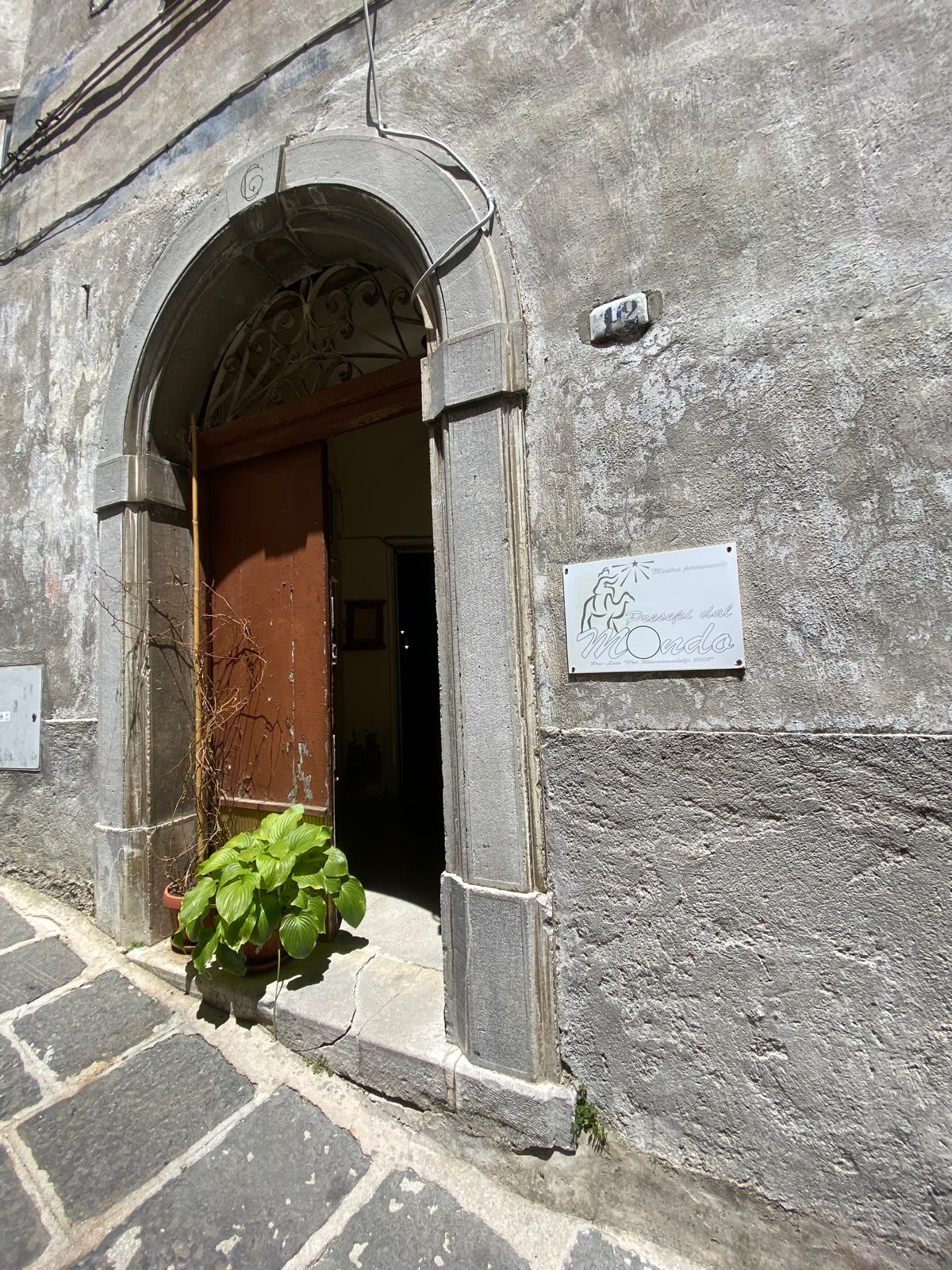 Presepi Dal Mondo