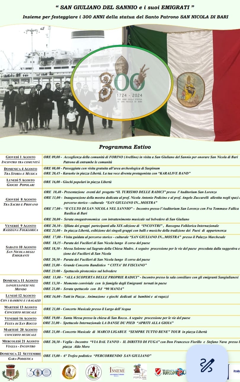 Pro loco Comitato San Nicola