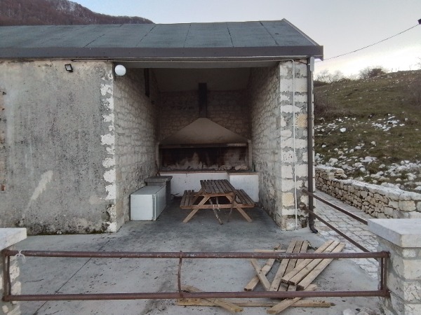Rifugio Fonte Francone