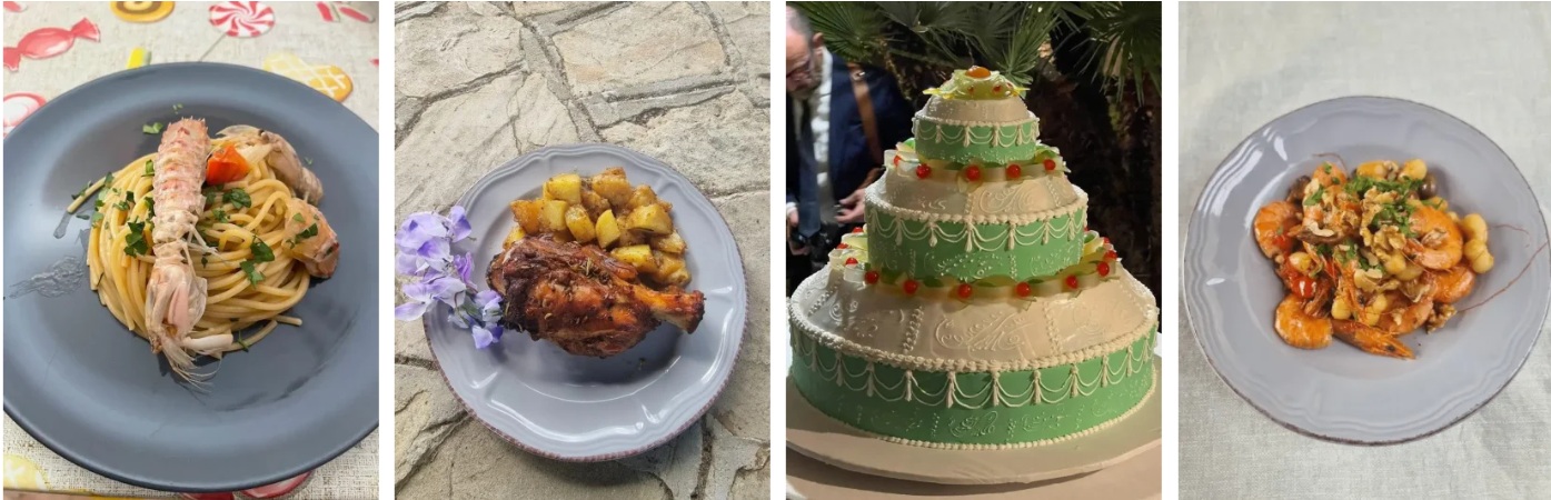 Ristorante - CASALE CIPRIANI