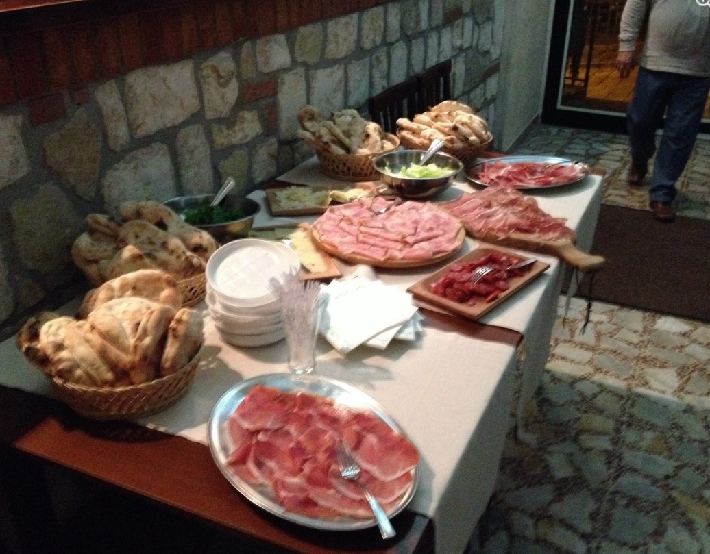 Ristorante Le Cantine del Duca