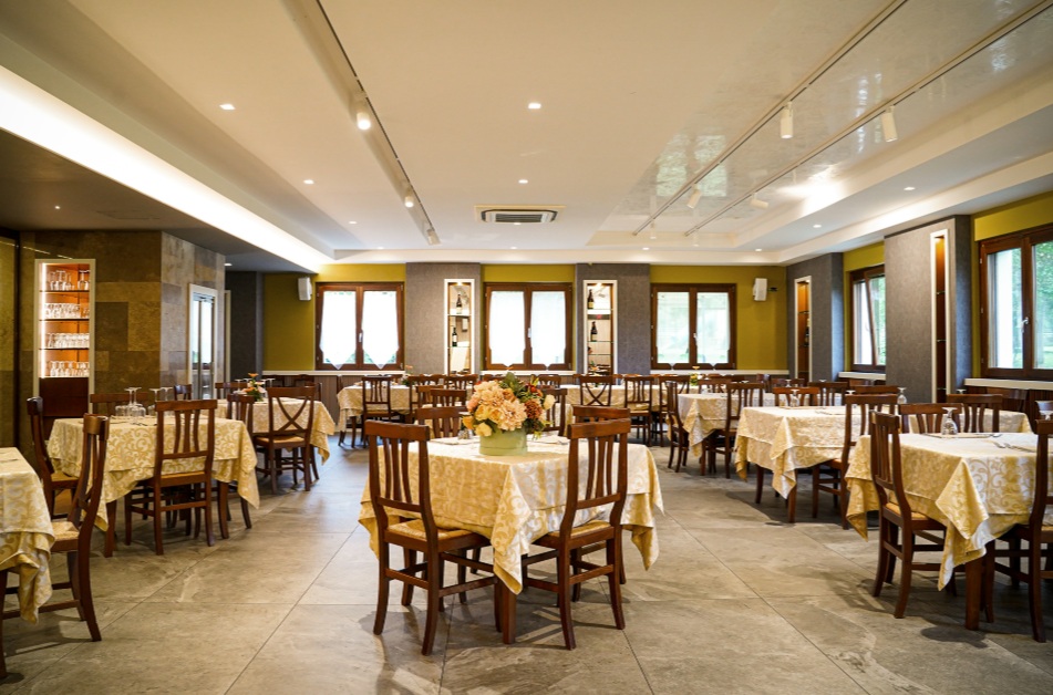 Ristorante - Masseria Ceccone