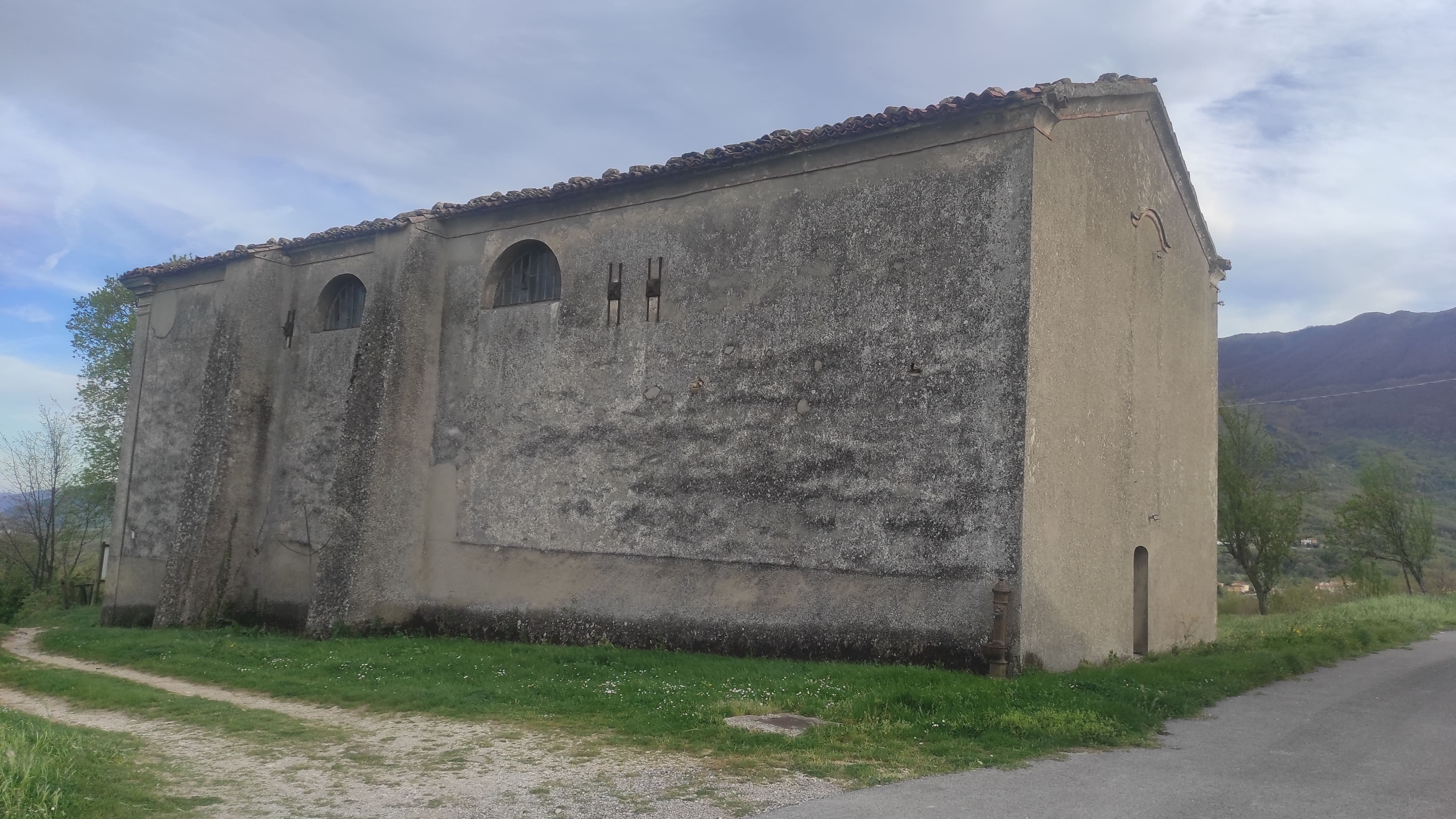Santa Maria delle Fratte