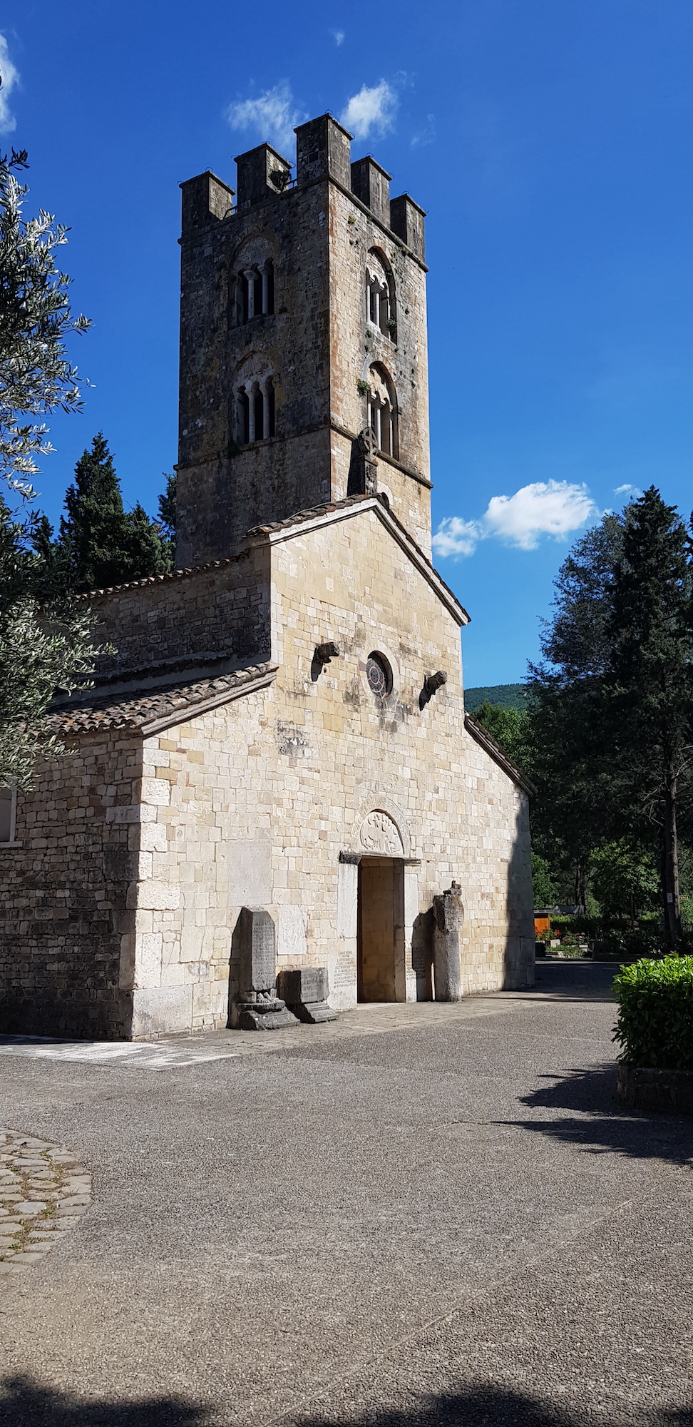 Santuario di Santa Maria del Canneto