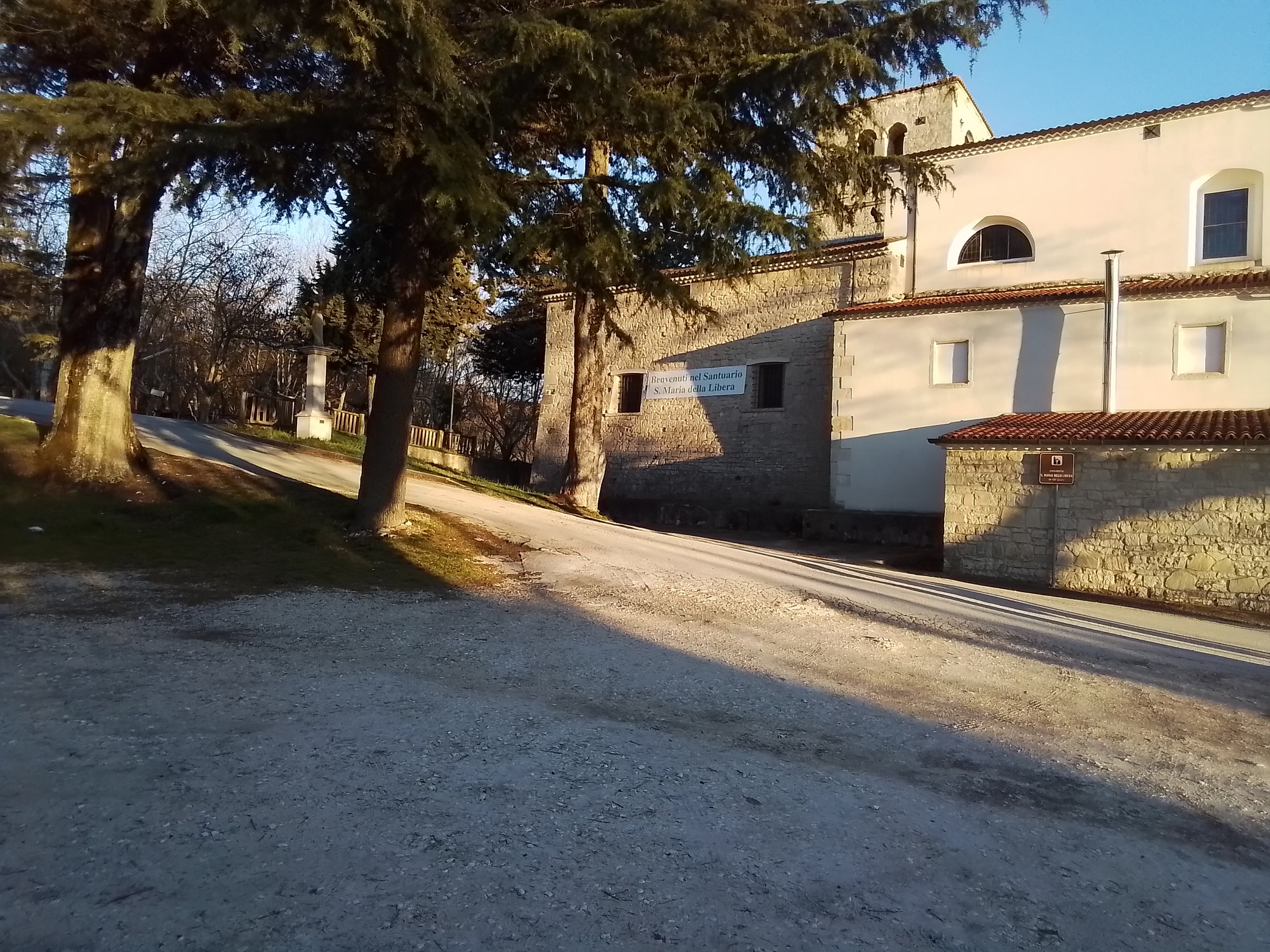 Santuario Santa Maria della Libera