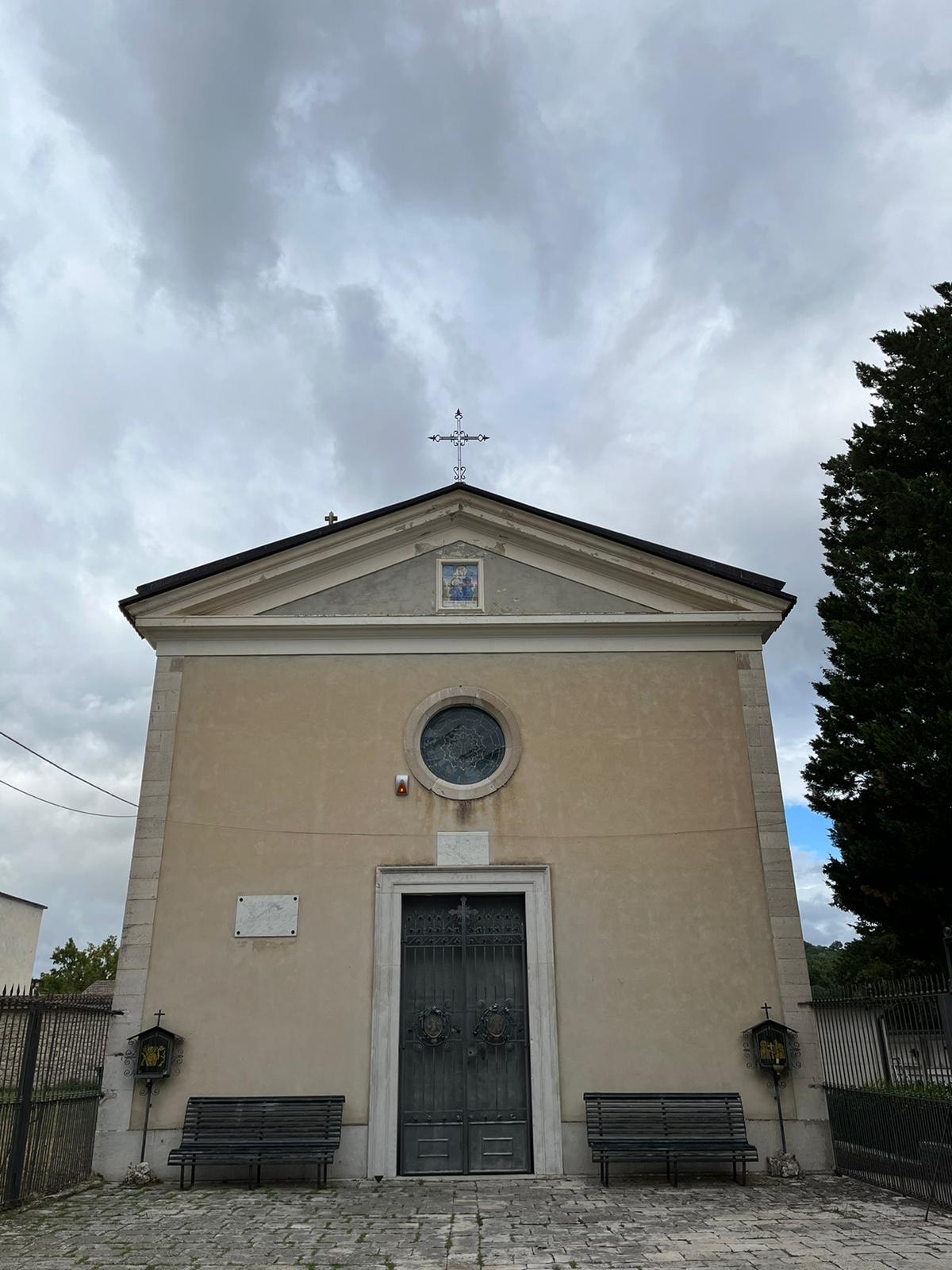 Santuario Santa Maria Delle Macchie