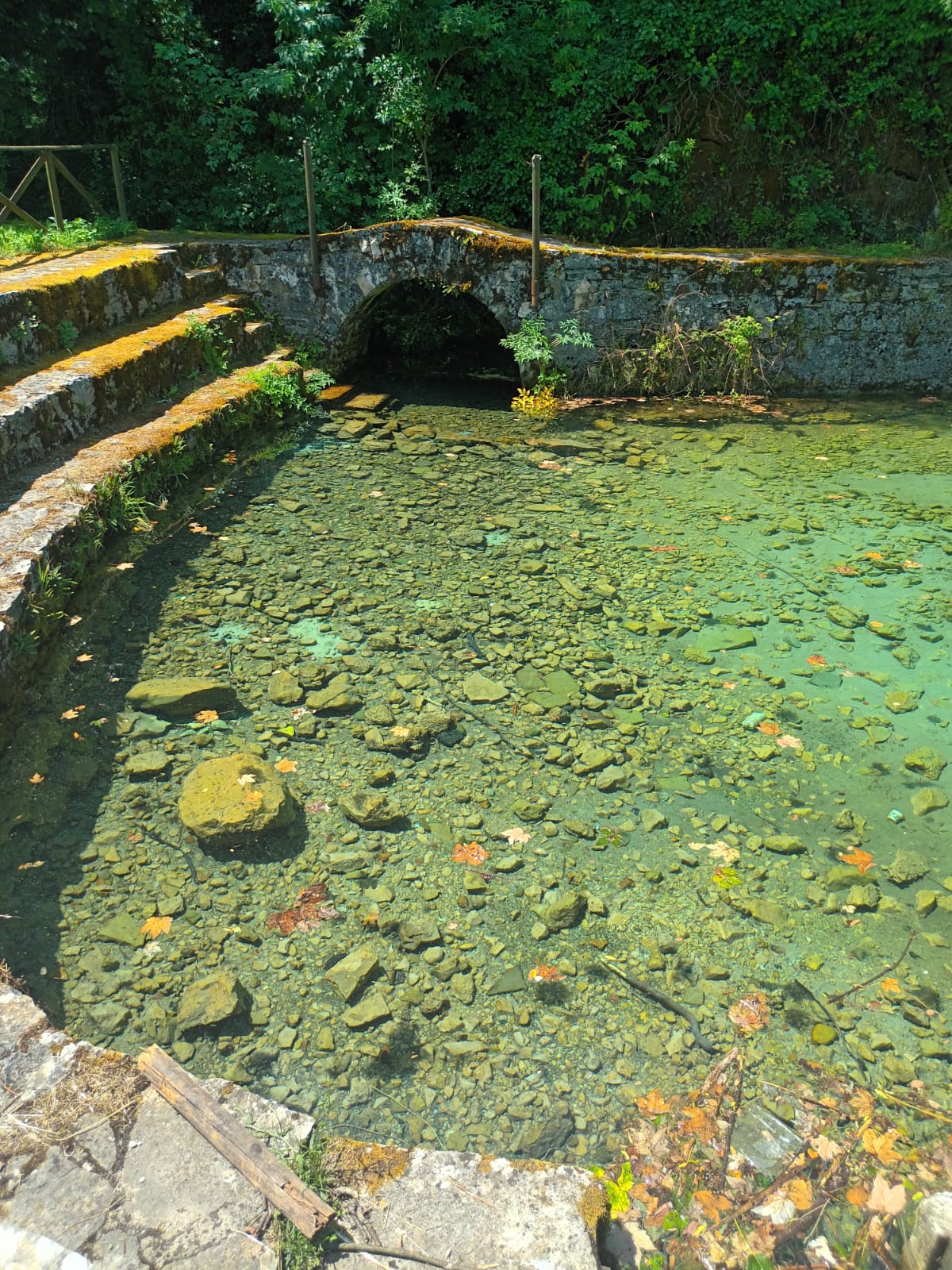 Sorgenti Pietre Cadute
