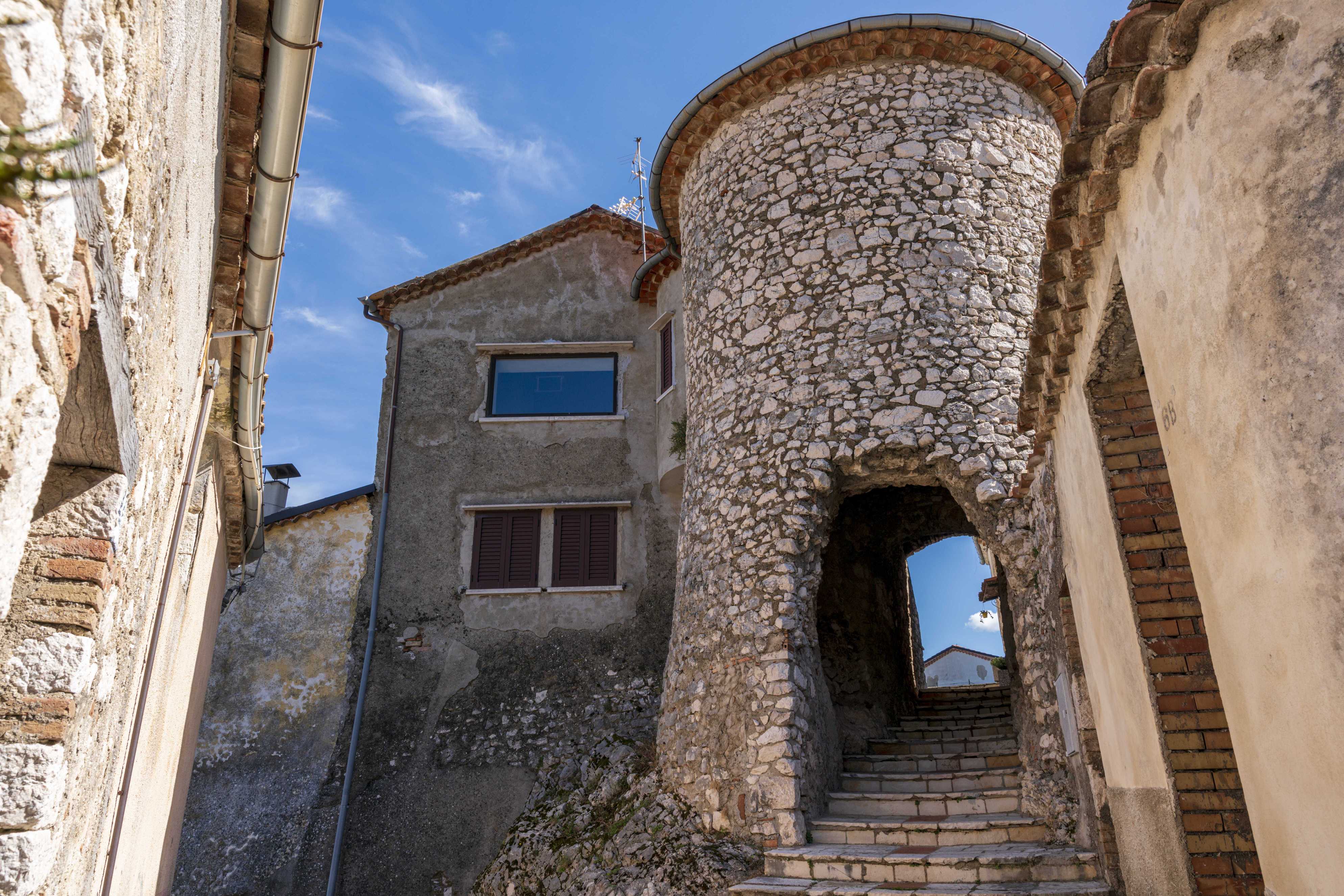 Torre Longobarda