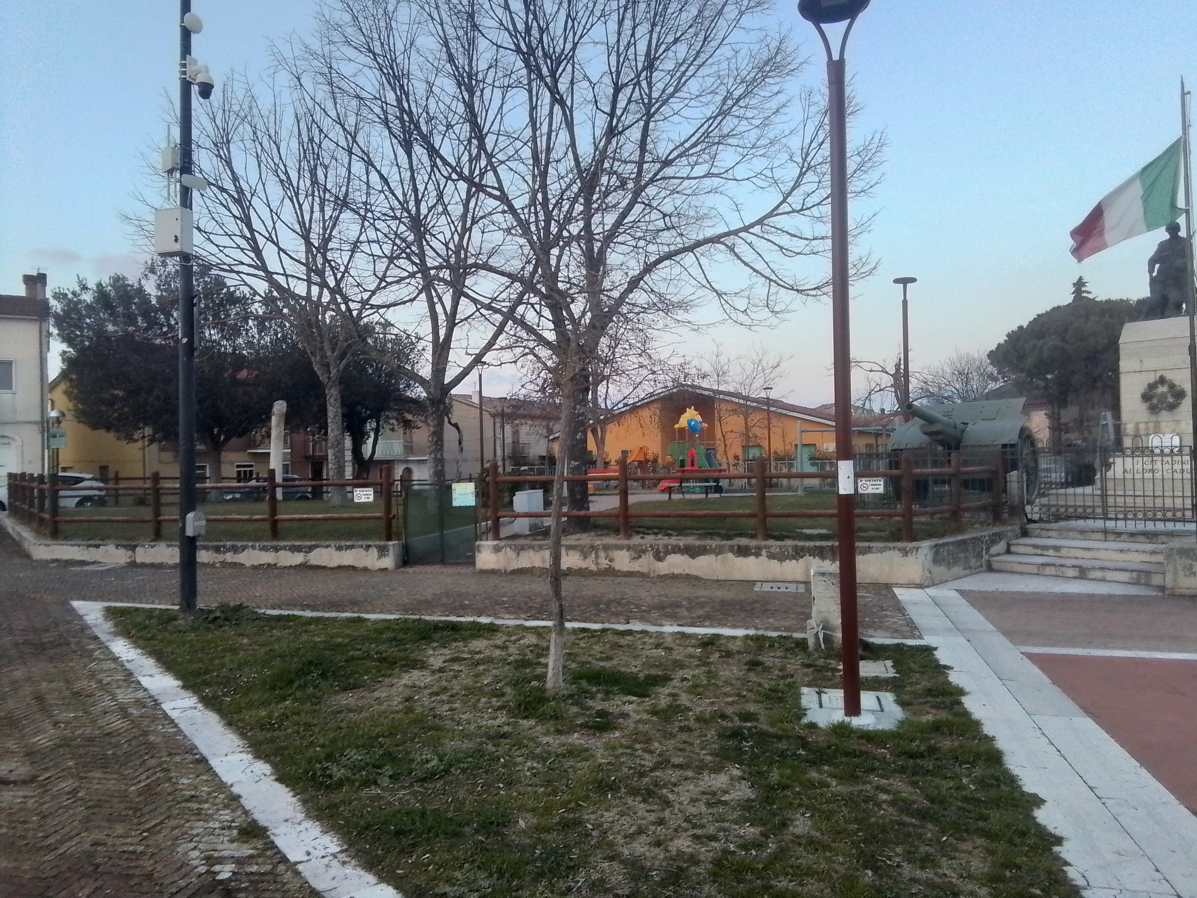 Villa Comunale
