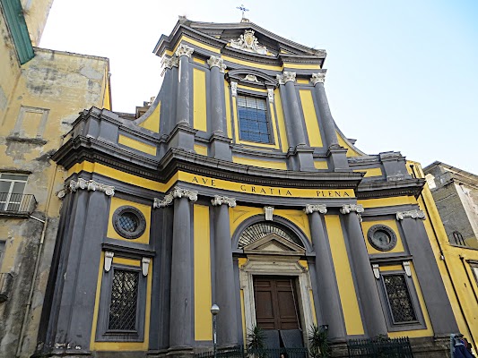 Basilica della Santissima Annunziata Maggiore