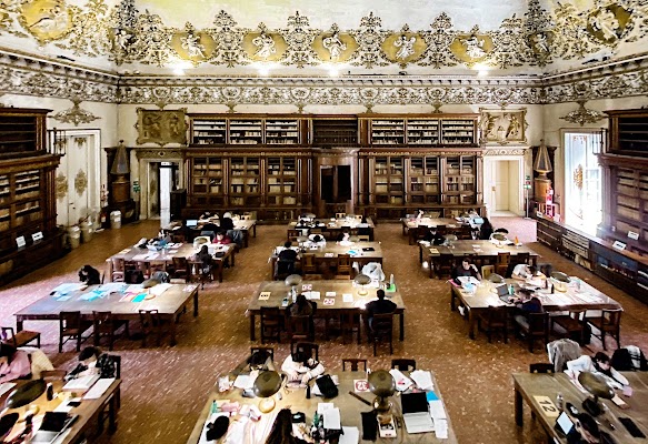 Biblioteca nazionale Vittorio Emanuele III