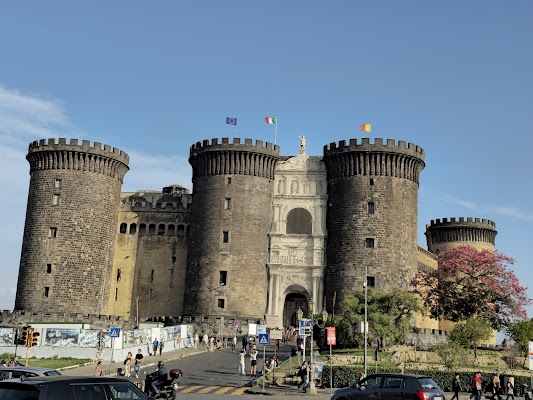 Castel Nuovo - Maschio Angioino