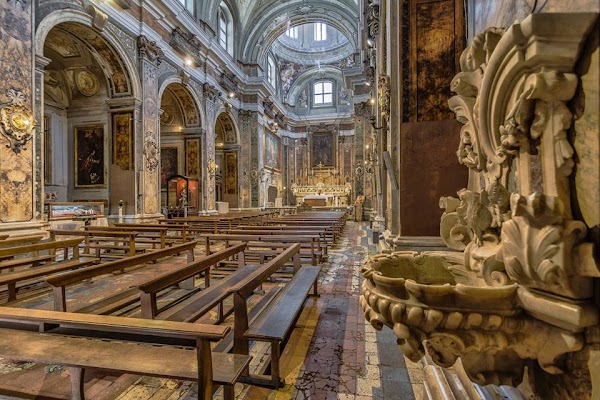 Chiesa dei SS. Filippo e Giacomo - Complesso Museale dell'Arte della Seta