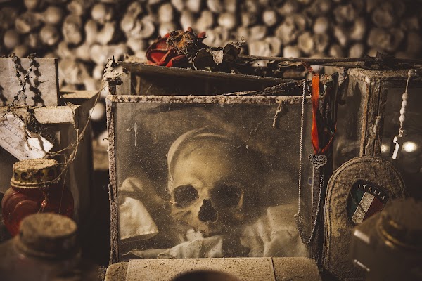 Cimitero delle Fontanelle
