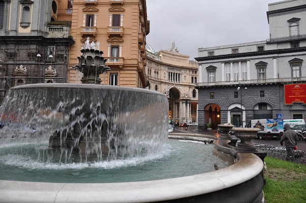 Fontana del Carciofo