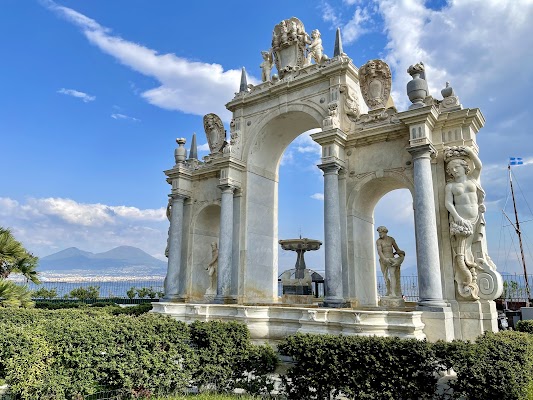 Fontana del Gigante