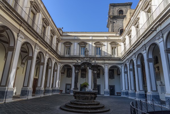 La Neapolis Sotterrata - Complesso Monumentale San Lorenzo Maggiore