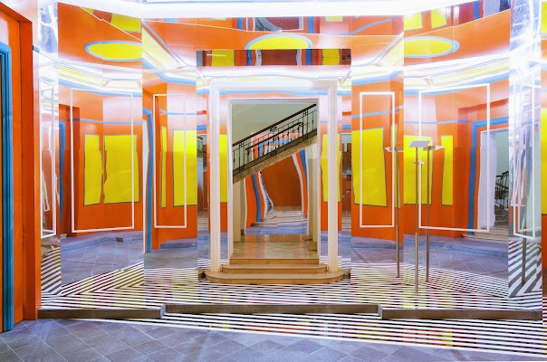 Museo d'Arte Contemporanea Donnaregina - Museo Madre