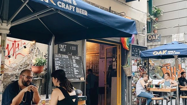 OAK Napoli Vino e Birra Artiginale