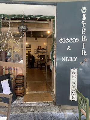 Osteria da Ciccio e Mery