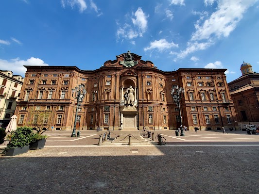 Palazzo Carignani di Novoli