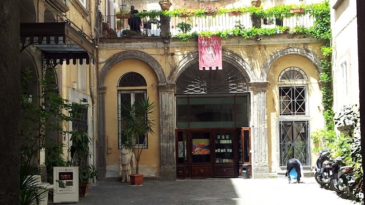 Palazzo Venezia Napoli