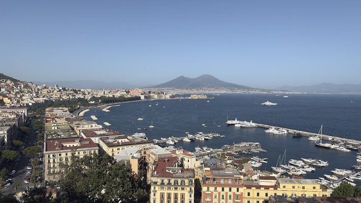 Panorama Sant'Antonio a Posillipo
