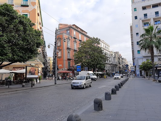 Piazza Carità