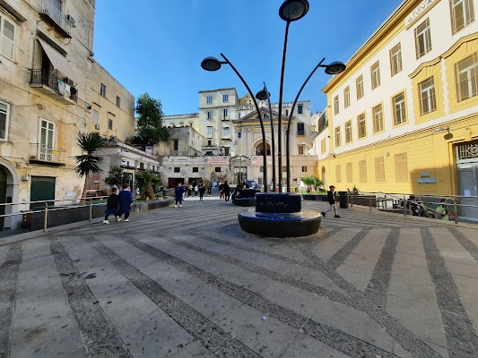 Piazza Montecalvario