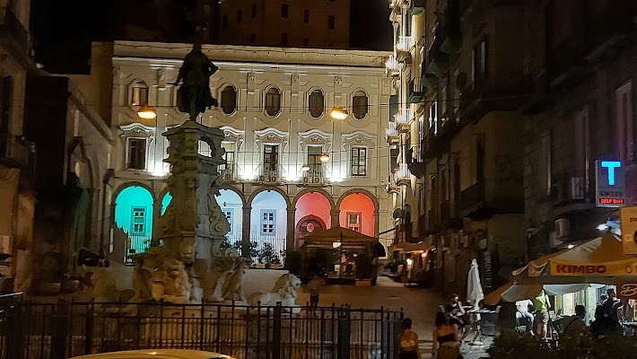 Piazza Monteoliveto