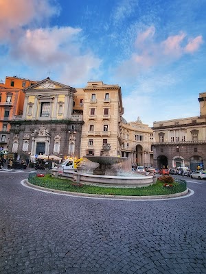 Piazza Trieste e Trento