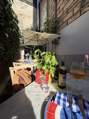 Pizzeria Concettina ai Tre Santi