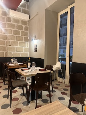 Ristorante La Porta Accanto Napoli