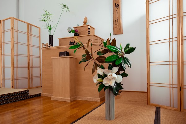 Tempio Zen Ten Shin - Cuore di Cielo Puro