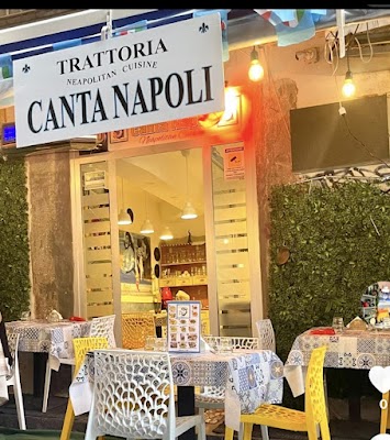 Trattoria canta napoli