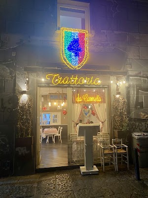 Trattoria da Carmela - Cucina tipica napoletana