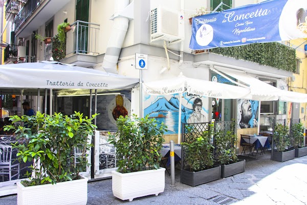 Trattoria da Concetta