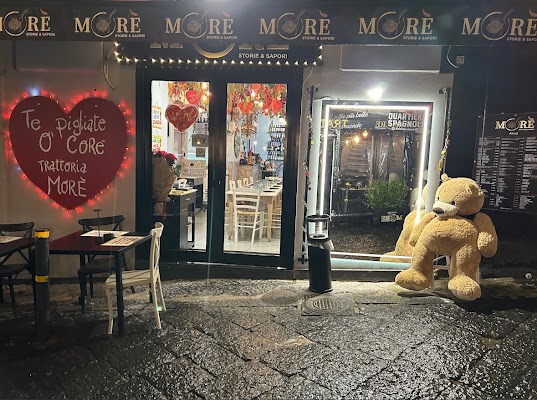 Trattoria e Pizzeria Morè