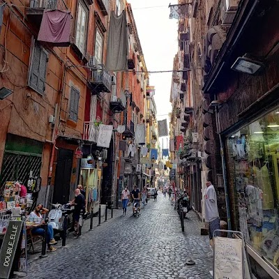 Via dei Tribunali