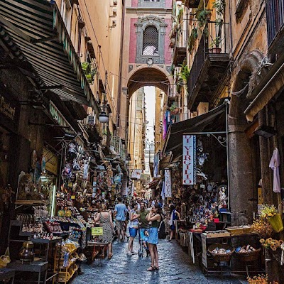 Via San Biagio dei Librai