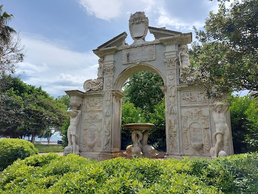 Villa Comunale di Napoli