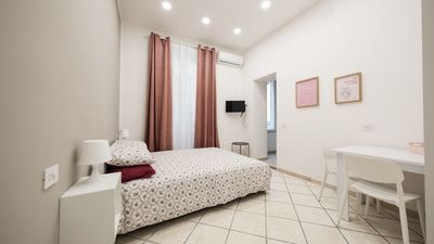 Casa De Deo - Camera Rosa
